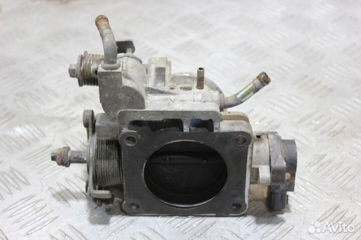 Заслонка дроссельная механическая Nissan Maxima a3