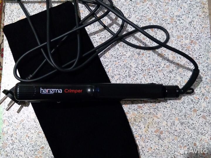 Выпрямитель для волос профессиональный