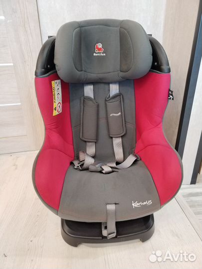 Детское автокресло