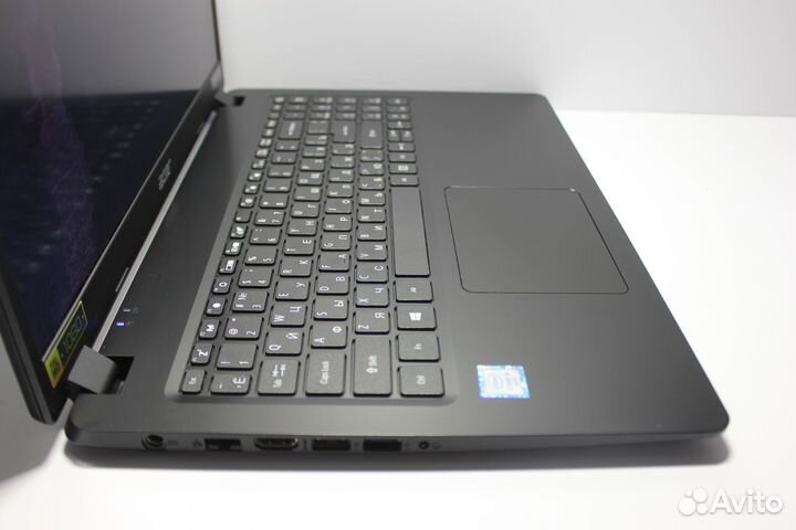 Шустрый Acer/Full HD/Intеl Соrе i5-6300U/SSD 256GB