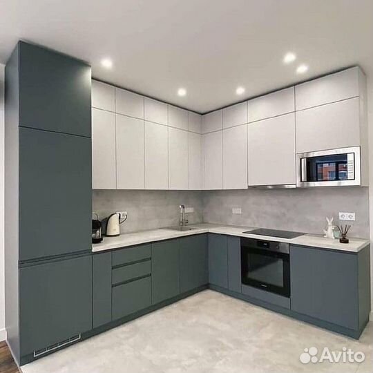 Кухонный гарнитур / кухни на заказ / Шкаф купе