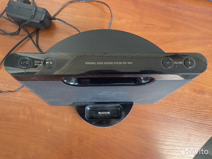 Док станция sony для iphon4