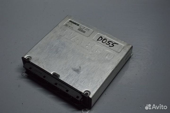 Блок управления EBS DAF XF105 (01.05)