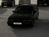Mitsubishi Galant 1.8 MT, 1991, 306 000 км