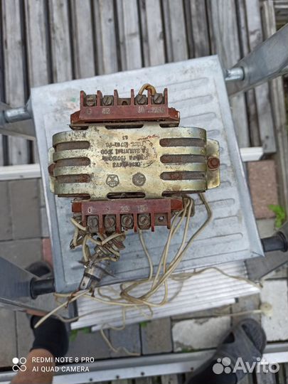 Трансформатор