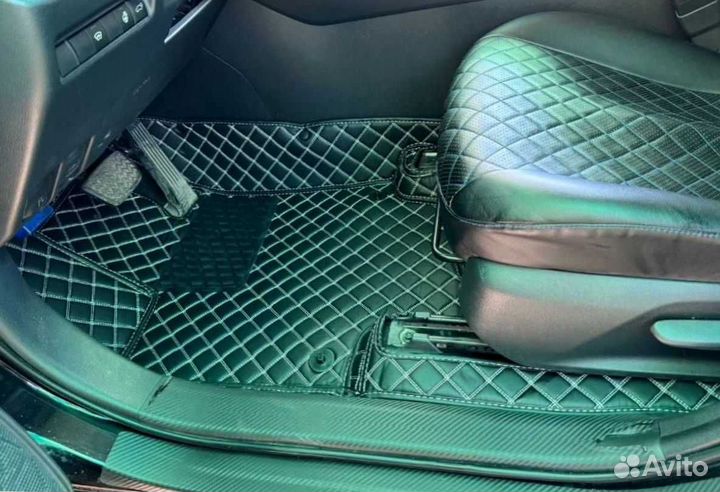 Коврики в салон для Toyota RAV