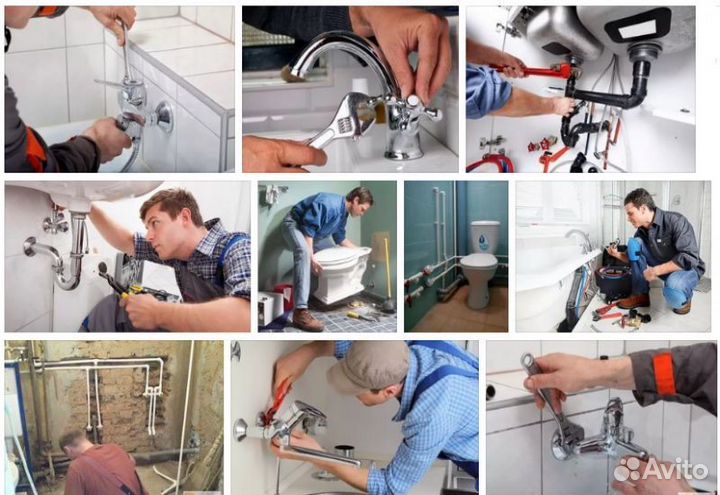 Сантехник электрик мастер