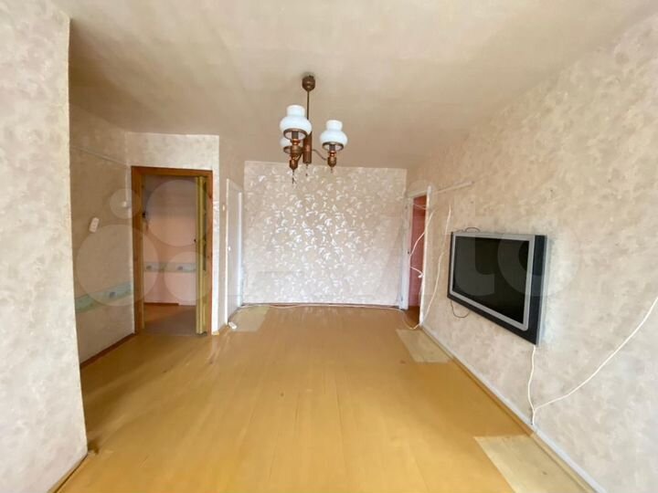 2-к. квартира, 44 м², 2/5 эт.