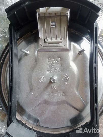 Электрическая конфорка