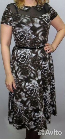 Новое платье 3Д