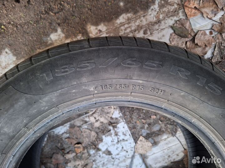 Pirelli Cinturato P1 185/65 R15 92H