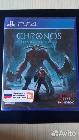 Игры для Sony PlayStation 4 (PS4)