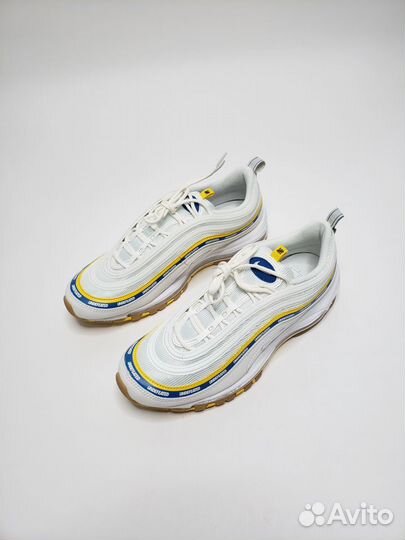 Кроссовки Nike Air Max 97 Undefeated Ucla