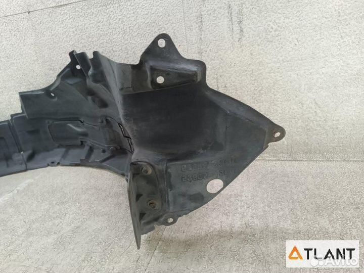 Подкрылок передний левый toyota mark X ZIO