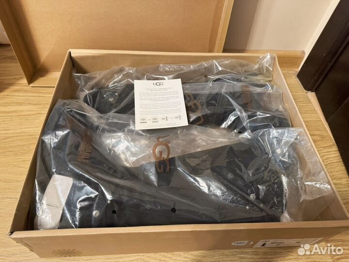 Женские зимние сапоги Ugg. Оригинал