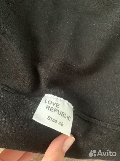 Платье love republic 44