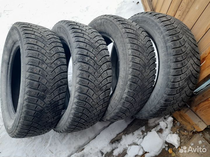 Michelin X-Ice North 195/65 R15 91C
