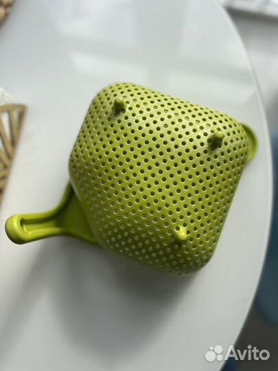 Дуршлаг joseph josephs square зеленый