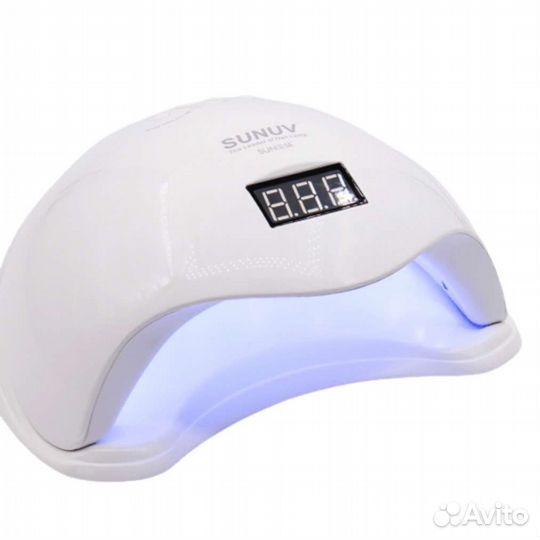 Лампа для маникюра Sunuv Sun 5SE