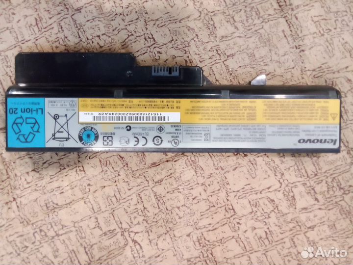 Lenovo b570e запчасти Разбор