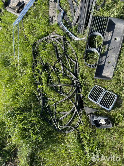 Запчасти bmw e30