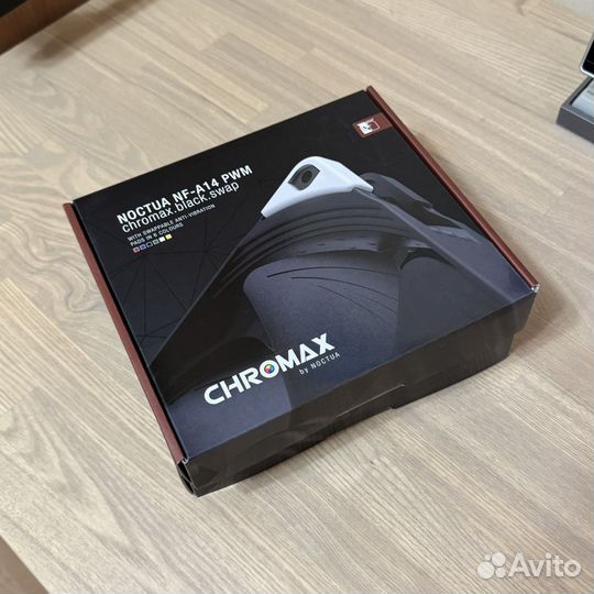 Вентиляторы Noctua NF-A14x25 PWM