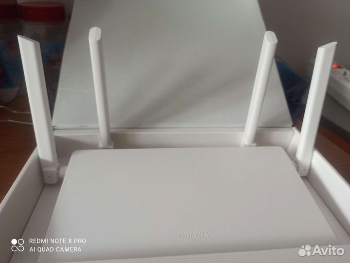 Роутер Huawei wifi AX2
