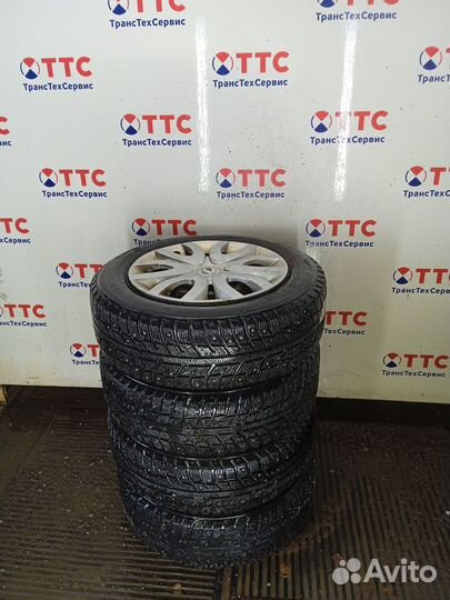 Колеса Б\У Kumho I Zen KW22 185/65 R15 T 88 R