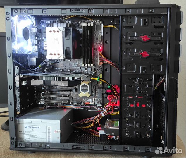 Системный блок intel core i5