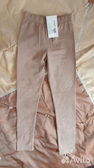 Пакет вещей для девочки 128