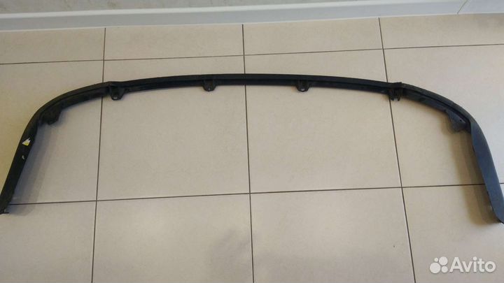 Передняя губа орига на Марк 2 90 (дорест)