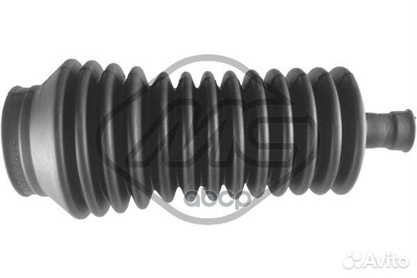 Пыльник рулевой рейки 00558 metalcaucho