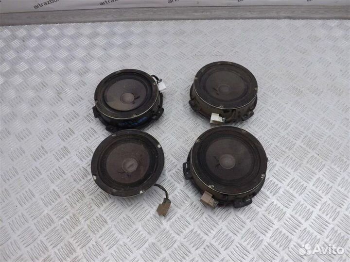 Динамик Hyundai Matrix 1.6 G4ED 103Л.С 2007