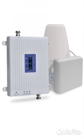 Усилитель сотовой связи. Репитер 2G-3G-4G