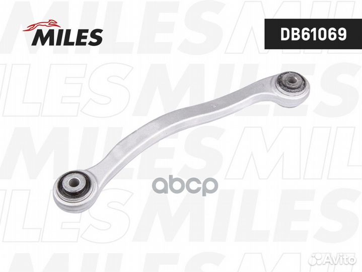 Рычаг MB W211 зад.подв.верх.зад.прав. DB61069 M