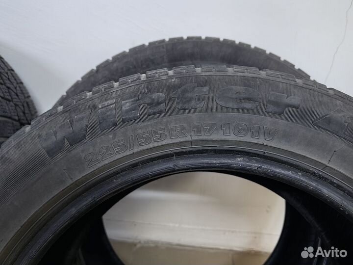 Tigar Winter 225/55 R17 101V