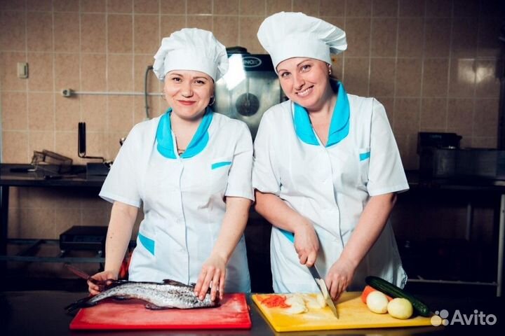 Повар