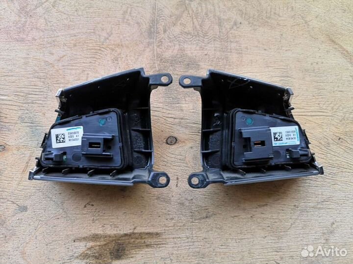 Кнопки руля для cadillac CTS 2008-2013