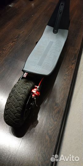 Электросамокат kugoo G-max