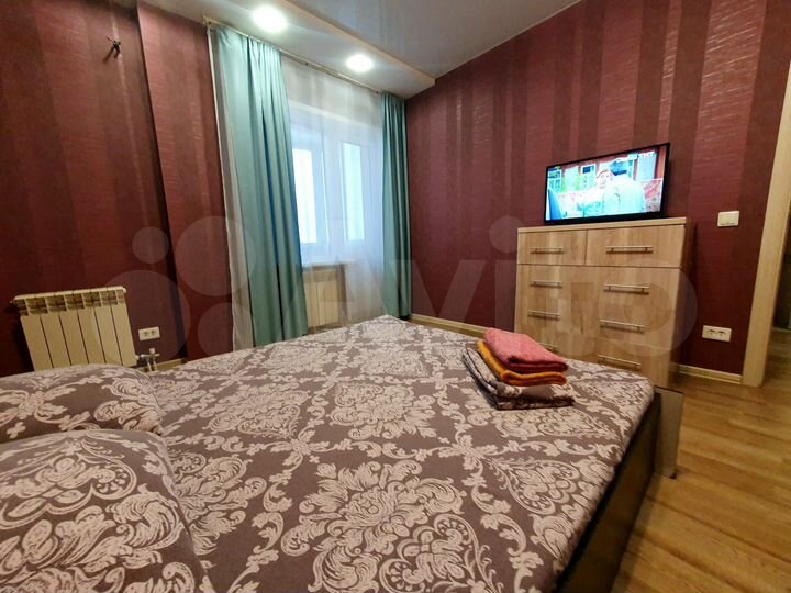 1-к. квартира, 36 м², 10/16 эт.