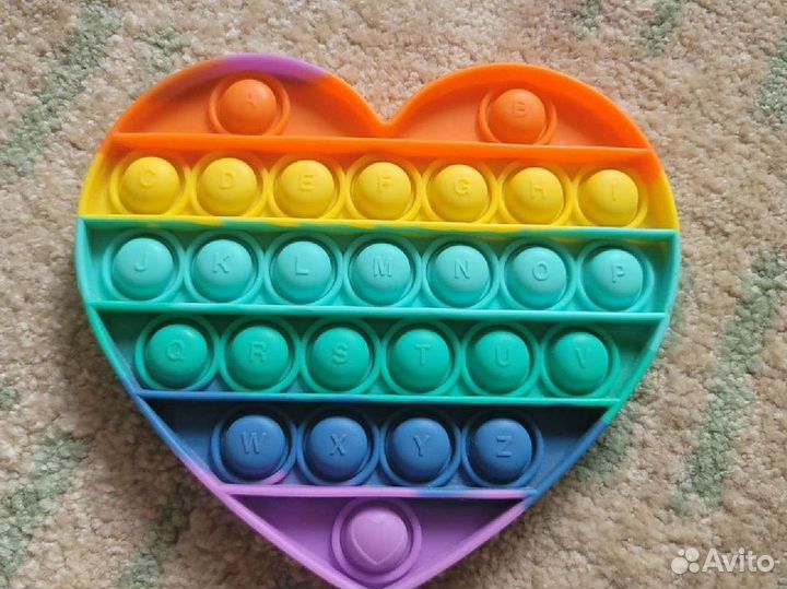 Антистрессы для детей