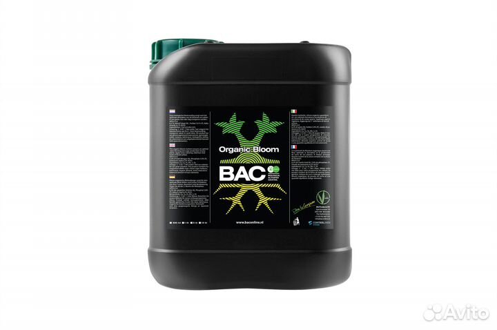 B.A.C. Organic Bloom 5 л