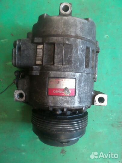 Компрессор кондиционера бмв E39 BMW E46