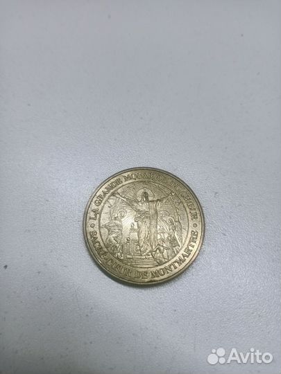 Медаль Франции