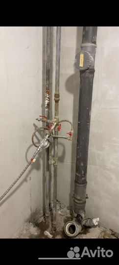 Услуги сантехника в Москве и мо