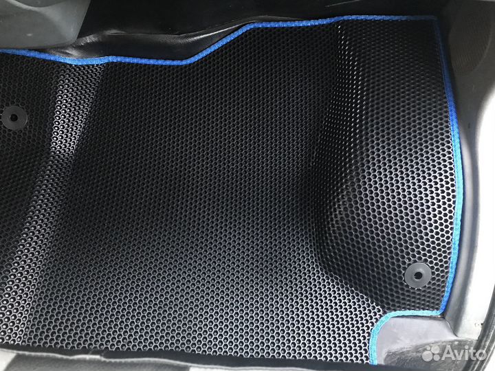 Ковры салона для а/м Газель 3302 EVA