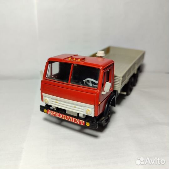 Модель камаз 5320 СССР