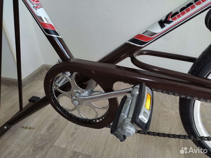 Велосипед Кама (велотренажёр) СССР