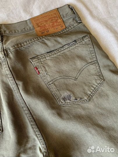 Джинсы Levi's
