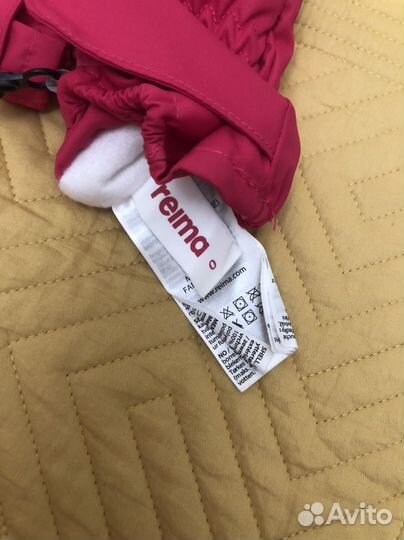 Варежки зимние Reima 0